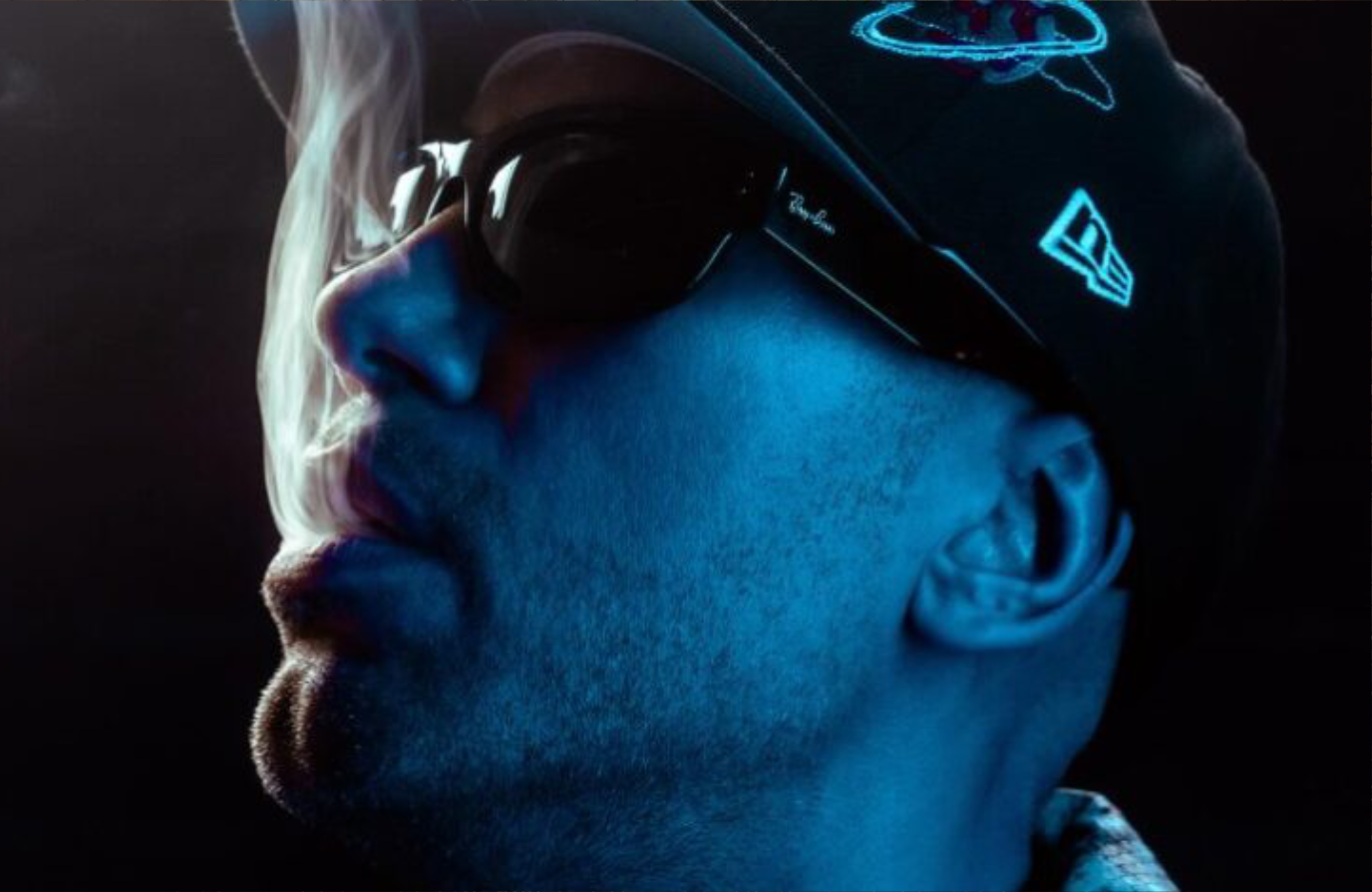 Mondo Marcio - Vocazione - Album Hip Hop Italiano - Immagine di Copertina