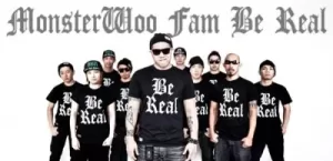 Monster Woo Fam - Hip Hop Crew - Krumping