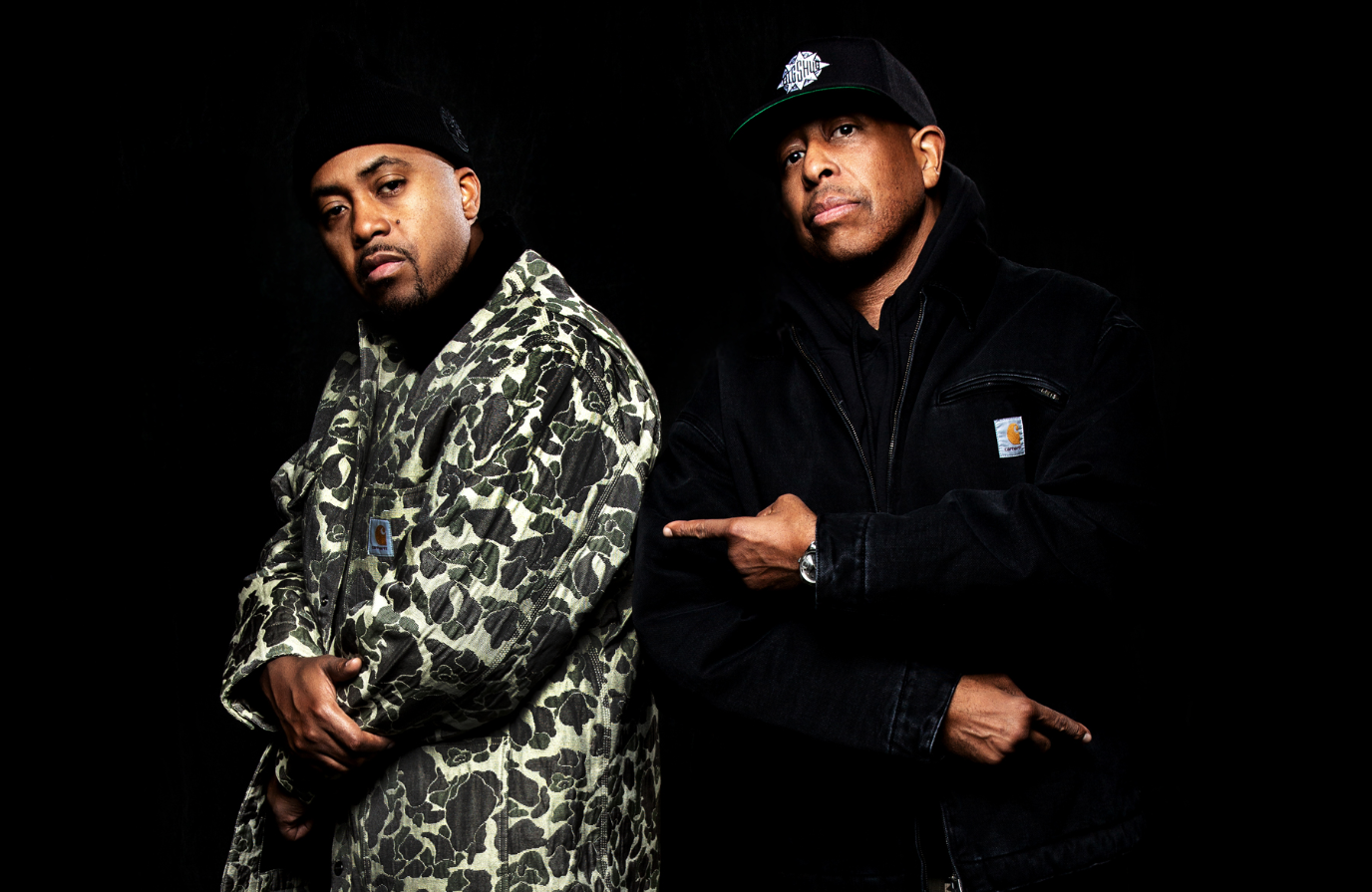 Nas & DJ Premier - Nuovo Album 2025 - Immagine Copertina