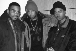 Nas, Dj Premier & Large Professor - Storia dell'Hip Hop