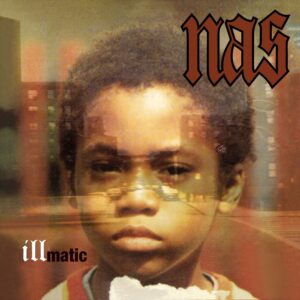 Nas - Illmatic - Album Rap