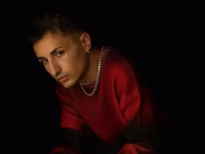 Nayt - Hip Hop Italiano - Rapper Romano di origine Lucana