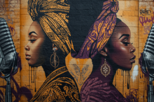 Neo Soul - Musica Black Femminile - Immagine di Copertina