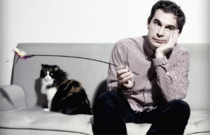 Oval - Markus Popp - Musicista Elettronica