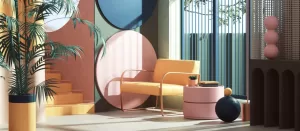 Peter Tarka - Progetti 3D - Opere d'arte digitale