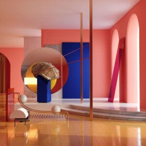 Peter Tarka - Modellazione 3D e Arte Visiva DIgitale