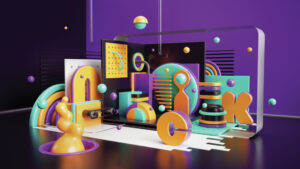 Peter Tarka - Artista Digitale - Opere 3D