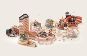 Peter Tarka - Creazioni Arte Digitale