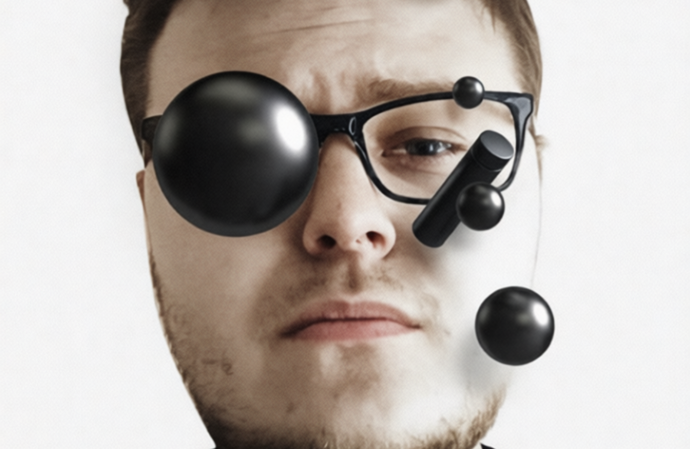 Peter Tarka - Arte 3D Immagine di Copertina