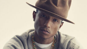 Pharrel Williams - Neptunes e N.E.R.D. - Produttore Musica Hip Hop