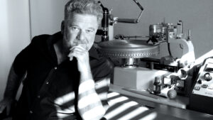 Pole Stefan Betke - Produttore Musica Elettronica e Dub Techno