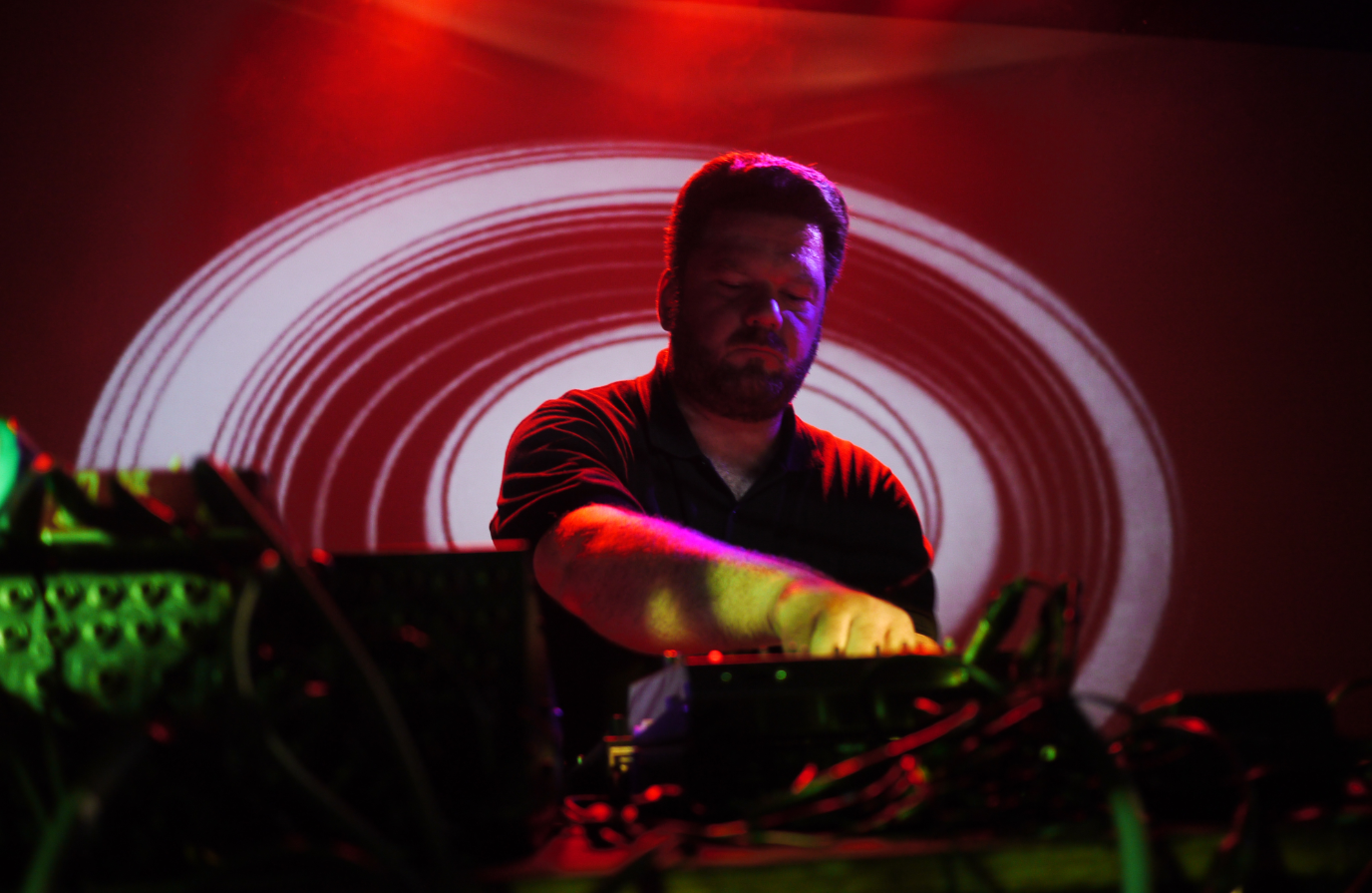 Pole Stefan Betke - Musica Dub Techno Immagine di Copertina