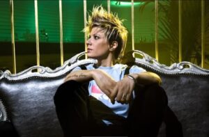 Posi Argento - Rapper Donna da Milano - Hip Hop Italiano