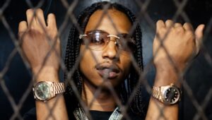 Pressa - Rapper dal Canada