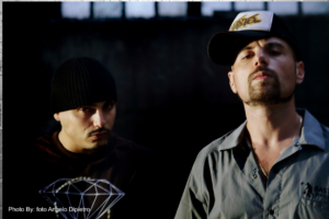 Primo Brown & Squarta- CDCE - Nuovo Singolo in Vinile per il 2026 - Immagine di Copertina