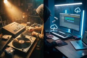 Produzione Hip Hop - Storia . Strumenti ed Evoluzione della Musica Digitale