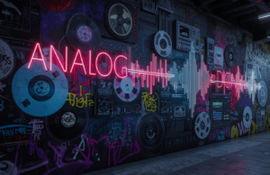 Storia della Produzione Musicla e Hip Hop