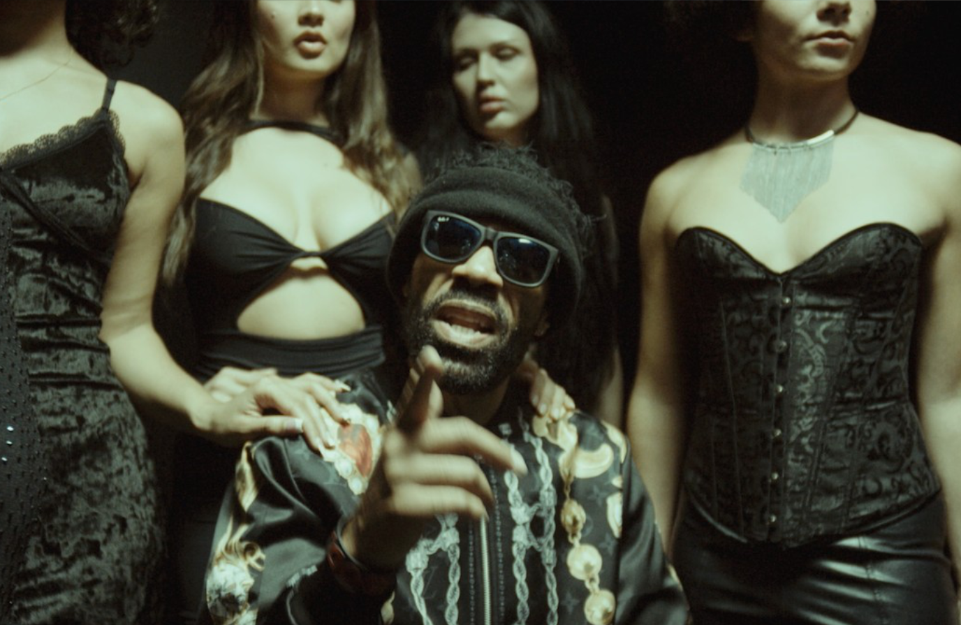 Redman - Gheddo Motivation - Nuovo Singolo e Videoclip - Immagine Copertina