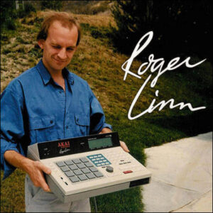 Roger Linn - Akai MPC60 - Campionatore