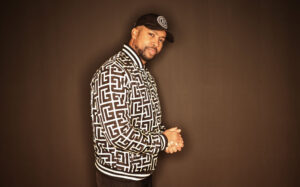 il Rapper Rohff - Hip Hop Francese