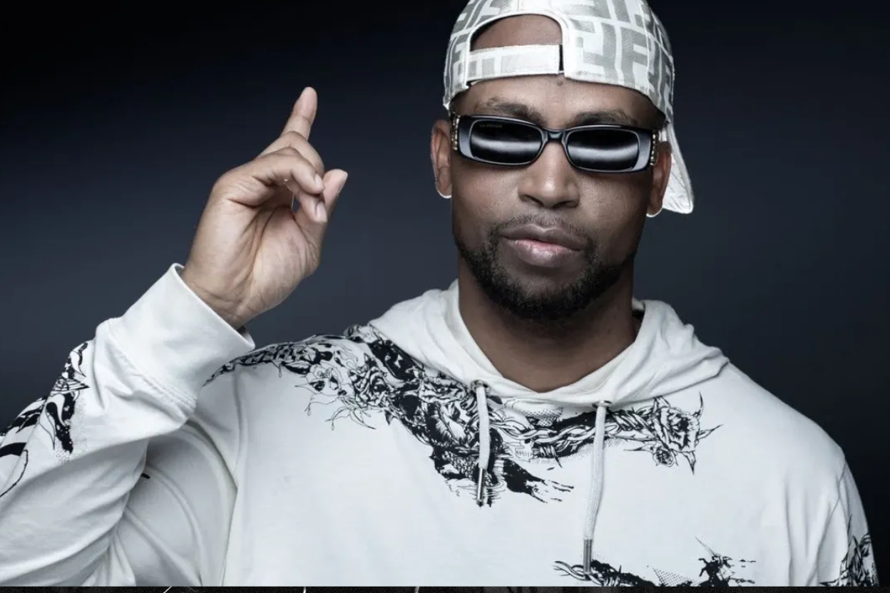 Rohff - Rapper Hip Hop Francese - Immagine di Copertina