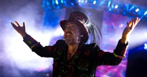 Shpongle - Glitch Hop e Musica Elettronica