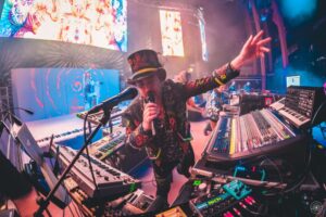 Shpongle - Live Electronics - Musica Dub