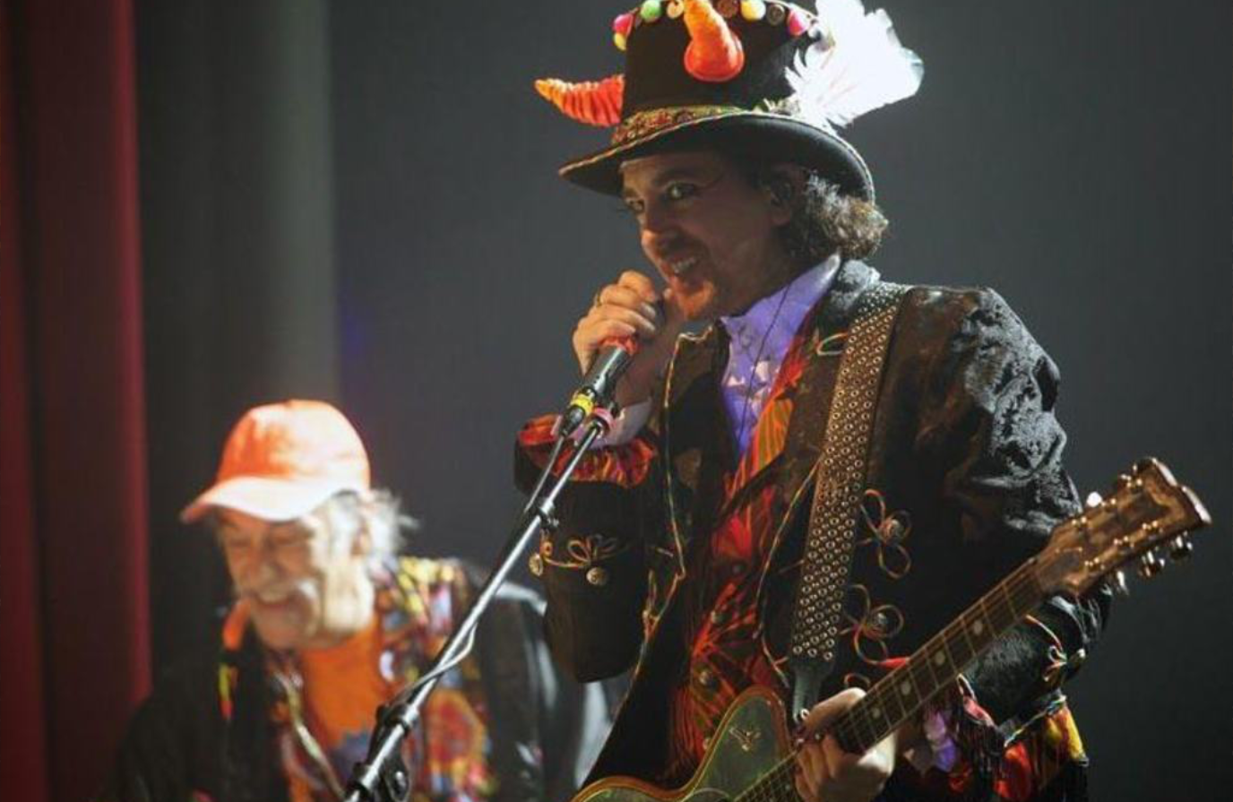 Shpongle - Musica Elettronica Immagine di Copertina