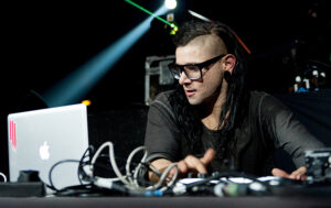 Skrillex - Musica Dubstep e Musica Elettronica Internazionale