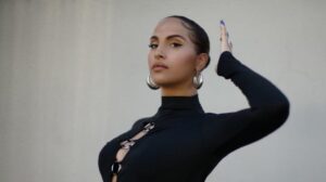 Snoh Aalegra - Cantante Soul