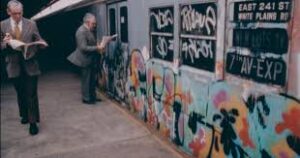Style Wars - Storia dei Graffiti - La Cultura Hip Hop in tutte le sue Arti
