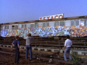 Style Wars - Documentario sulle origini dell'Hip Hop e dei Graffiti