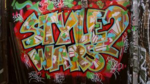 Style Wars - Storia dei Graffiti di New York
