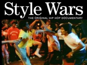 Style Wars - Documentario - Storia dell'Hip Hop