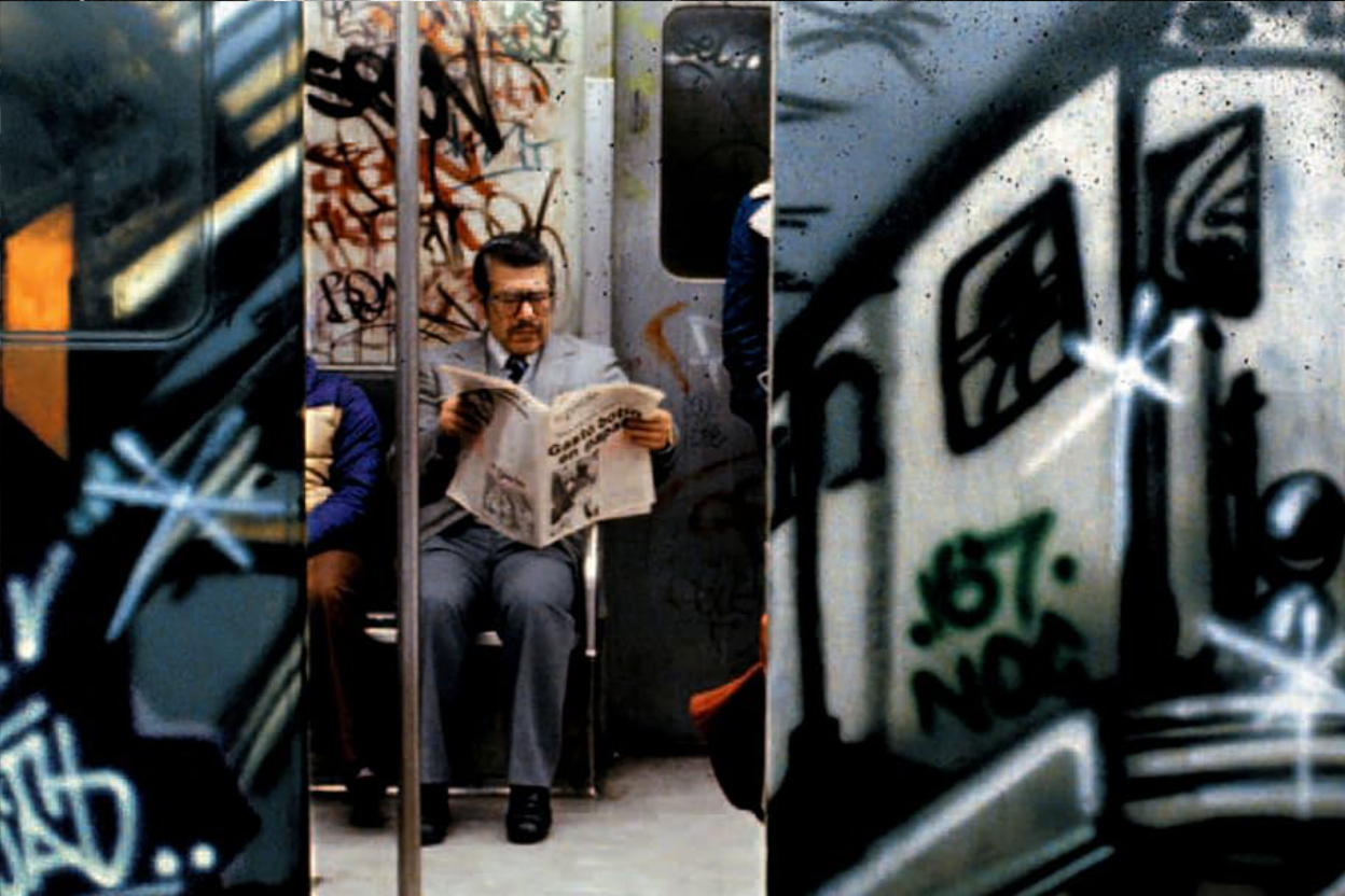 Style Wars - Documentario sulla Cultura Hip Hop - Immagine di Copertina