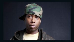 Talib Kweli - Rapper - Hip Hop New York