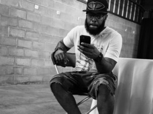 Talib Kweli - Rapper Hip Hop Underground