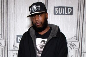 Talib Kweli - Rap USA - Hip hop Underground