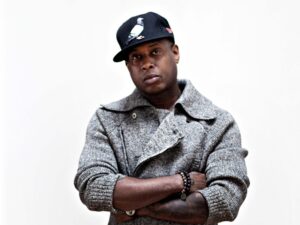 Talib Kweli - Rap Underground - MC di New York