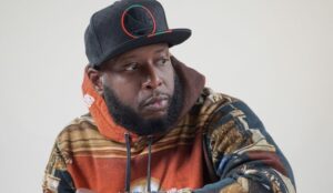 Talib Kweli - Rapper Hip Hop Underground