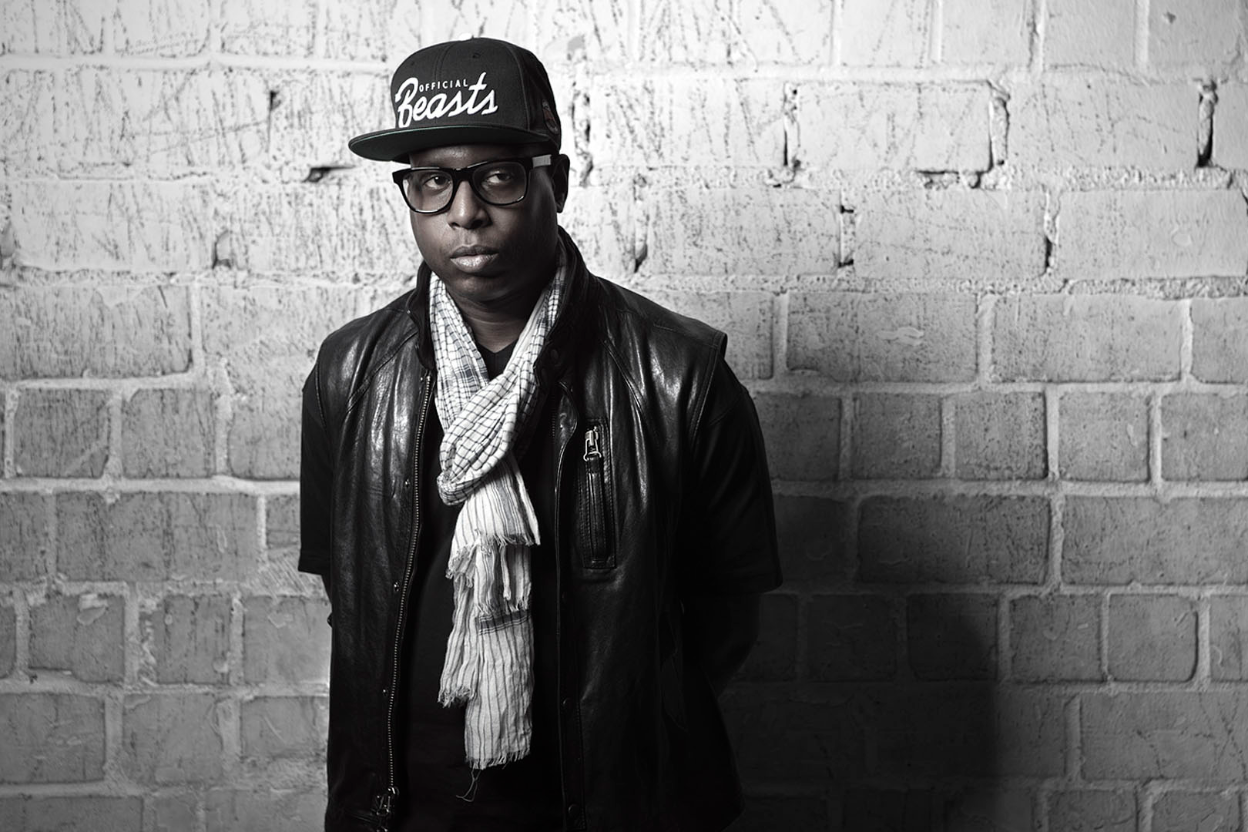 Talib Kweli - Hip Hop USA Immagine di Copertina