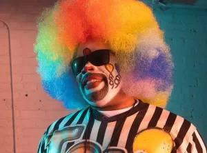 Tommy The Clown - Origini del Clowning