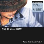 Who Is Jill Scott_ Words and Sounds Vol. 1 - Album Neo Soul