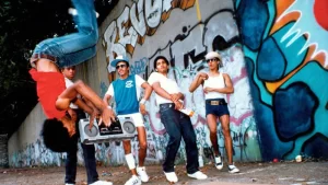 Wild Style - FIlm e Documentario sull' Hip Hop al Cinema