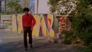 Wild Style - il Film sull'Hip Hop: Graffiti e Street Art