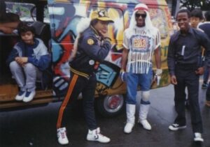 Wild Style - Film Hip Hop e Danza Urbana