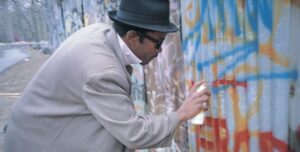 Wild Style -  Lee Quiñones - il Film sull'Hip Hop