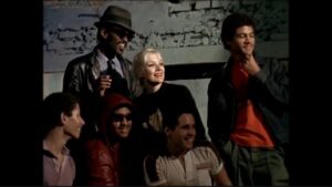 Wild Style - Scena finale del Film: l'Anfiteatro