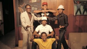 Wild Style - Il Film sull'Hip Hop