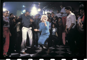 Wild Style - Scende del Film sull'Hip Hop